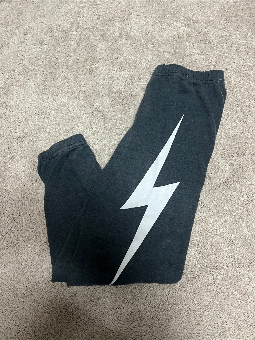 Aviator Nation bolt sweatpants